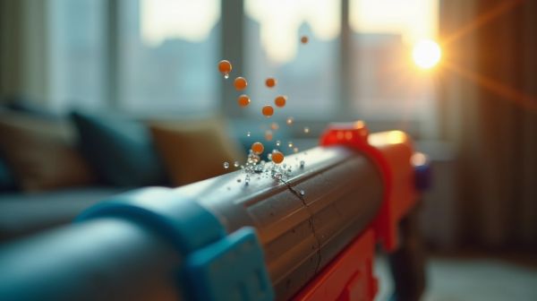 Are you ready for high-precision orbeez sniper rifle battles?