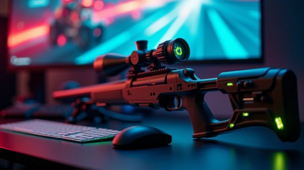 Top Tips for Dominating Orbeez Sniper Rifle Showdowns