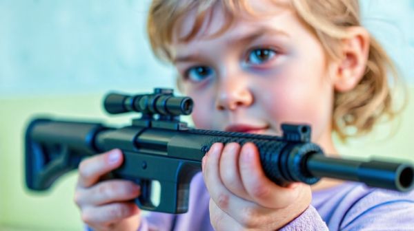 Top Tips for Dominating Orbeez Sniper Rifle Showdowns